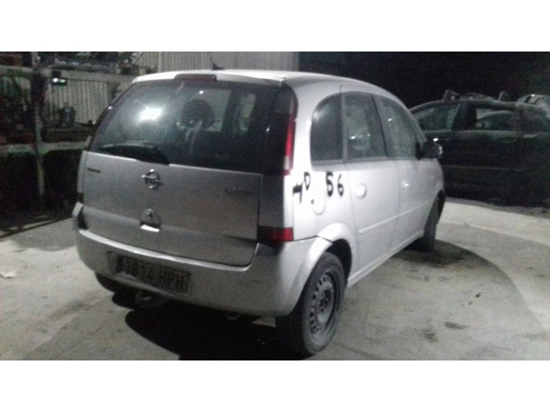 opel meriva del año 2004