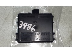 Recambio de sensor para mercedes-benz clase s (w221) berlina 320 / 350 cdi (221.022) referencia OEM IAM A2218700092 5DC00842423 