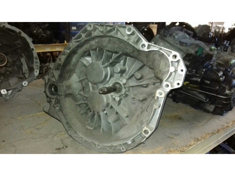 Recambio de caja cambios para renault laguna ii (bg0) authentique referencia OEM IAM PK6002  6 VELOCIDADES