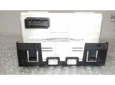 Recambio de pantalla multifuncion para renault megane ii berlina 5p confort authentique referencia OEM IAM 8200350498A   2