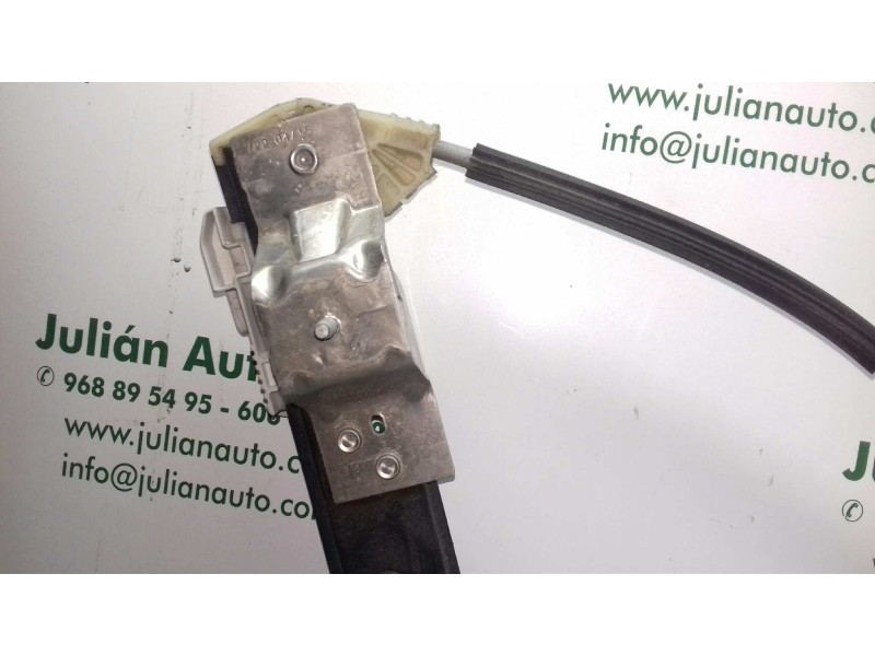 Recambio de elevalunas delantero izquierdo para seat leon st (5f8) reference referencia OEM IAM 5F4837461D  ELECTRICO