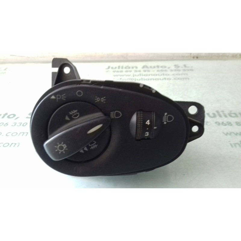 Recambio de mando luces para ford focus berlina (cak) ambiente referencia OEM IAM 2M5T13A024EA  