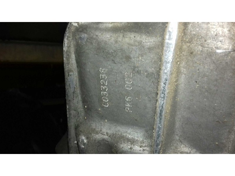 Recambio de caja cambios para renault laguna ii (bg0) authentique referencia OEM IAM PK6002  6 VELOCIDADES