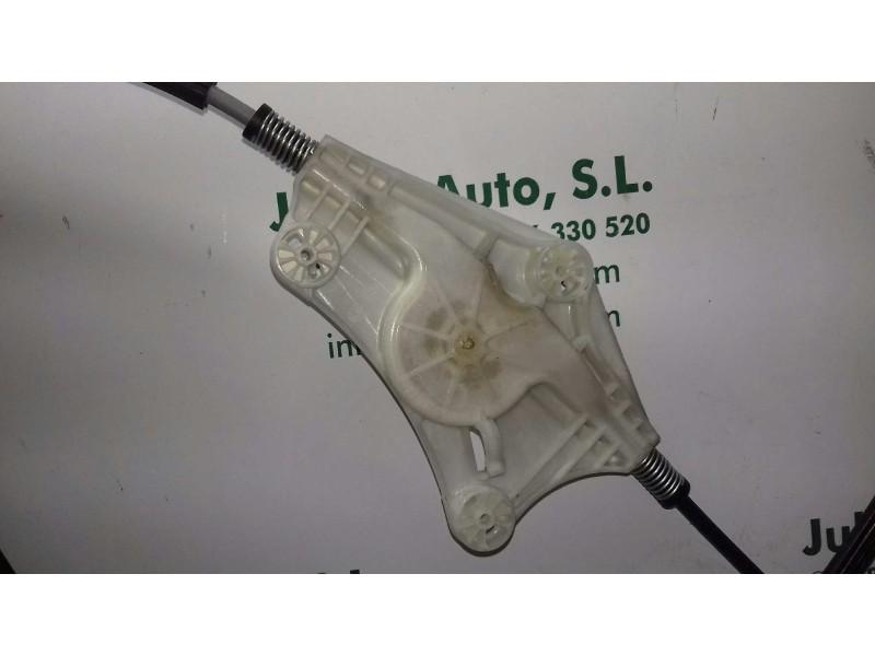 Recambio de elevalunas delantero izquierdo para seat leon st (5f8) reference referencia OEM IAM 5F4837461D  ELECTRICO