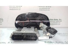 Recambio de centralita motor uce para seat leon st (5f8) reference referencia OEM IAM 04L907309B 0281018510 KIT - BOSCH