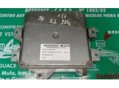 Recambio de centralita motor uce para peugeot 406 berlina (s1/s2) stdt referencia OEM IAM R04010019A 9627453880 XUDLC01 2