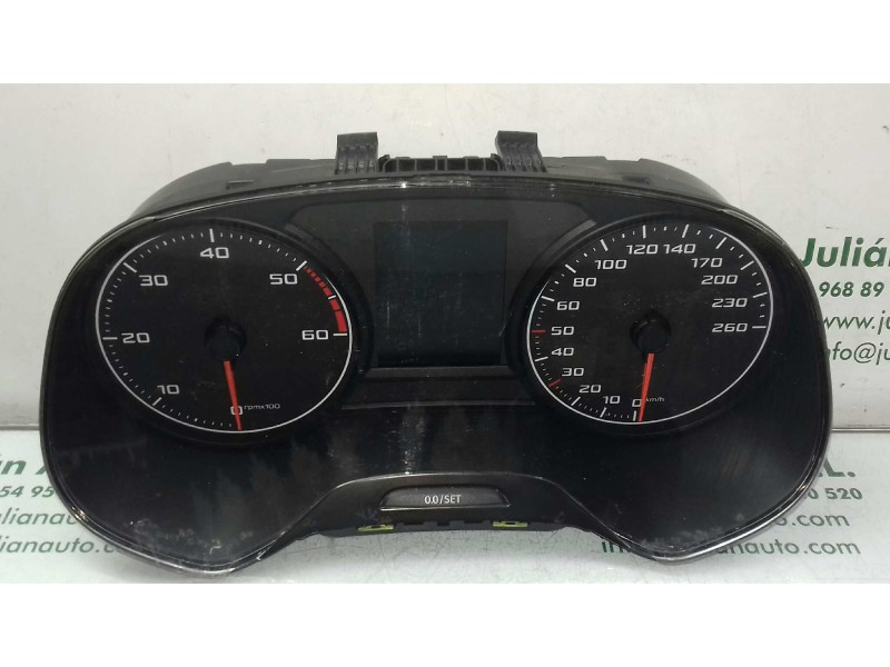 Recambio de centralita motor uce para seat leon st (5f8) reference referencia OEM IAM 04L907309B 0281018510 KIT - BOSCH