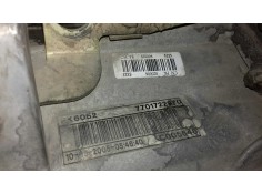 Recambio de caja cambios para renault laguna ii (bg0) authentique referencia OEM IAM PK6052  6 VELOCIDADES 2