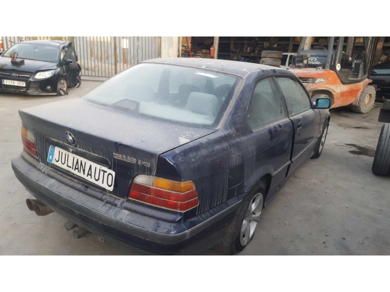 bmw serie 3 coupe (e36) del año 1996