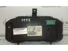 Recambio de cuadro instrumentos para renault megane ii berlina 5p confort authentique referencia OEM IAM 8200399693 35110419  2