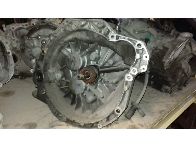 Recambio de caja cambios para renault laguna ii (bg0) authentique referencia OEM IAM PK6052  6 VELOCIDADES