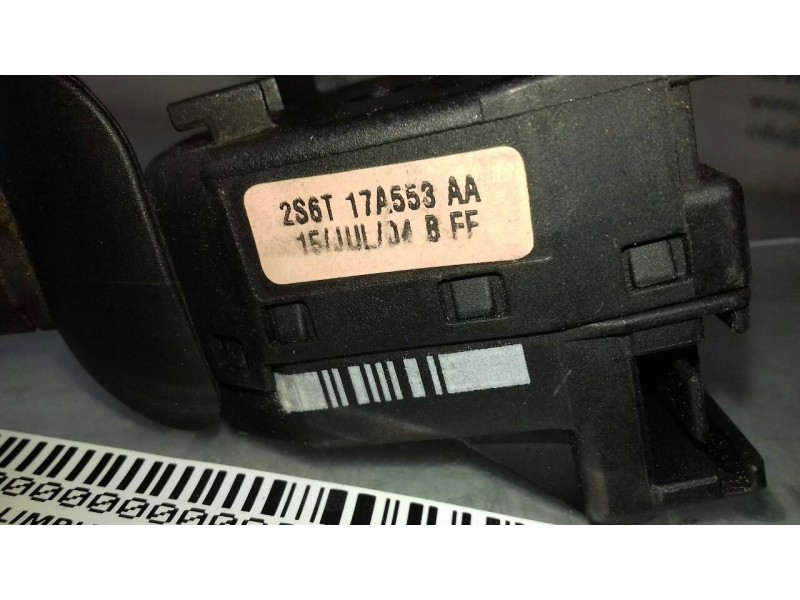 Recambio de mando limpia para ford fiesta (cbk) ambiente referencia OEM IAM 2S6T17A553AA  