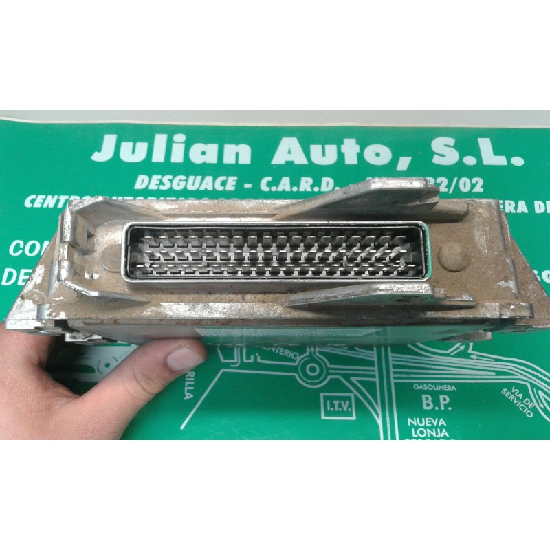 Recambio de centralita motor uce para peugeot 406 berlina (s1/s2) stdt referencia OEM IAM R04010019A 9627453880 XUDLC01 Recambio de centralita motor uce para peugeot 406 berlina (s1/s2) stdt referencia OEM IAM R04010019A 9627453880 XUDLC01
