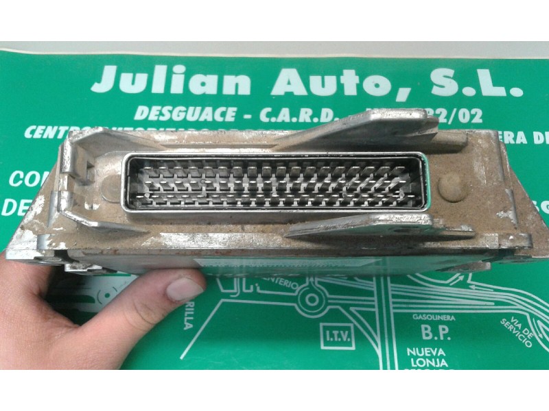 Recambio de centralita motor uce para peugeot 406 berlina (s1/s2) stdt referencia OEM IAM R04010019A 9627453880 XUDLC01 Recambio de centralita motor uce para peugeot 406 berlina (s1/s2) stdt referencia OEM IAM R04010019A 9627453880 XUDLC01