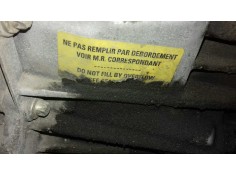 Recambio de caja cambios para renault laguna ii (bg0) authentique referencia OEM IAM PK6018  6 VELOCIDADES 2