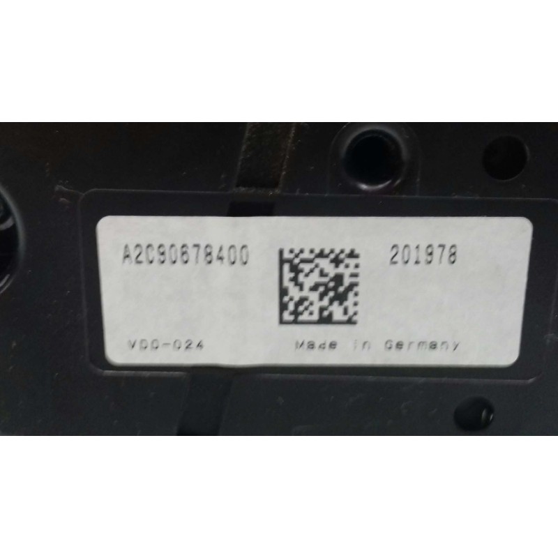 Recambio de centralita motor uce para seat leon st (5f8) reference referencia OEM IAM 04L907309B 0281018510 KIT - BOSCH