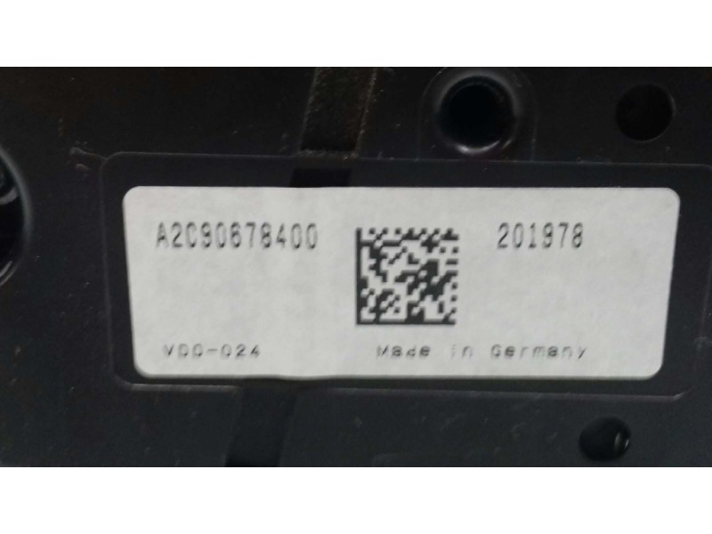 Recambio de centralita motor uce para seat leon st (5f8) reference referencia OEM IAM 04L907309B 0281018510 KIT - BOSCH