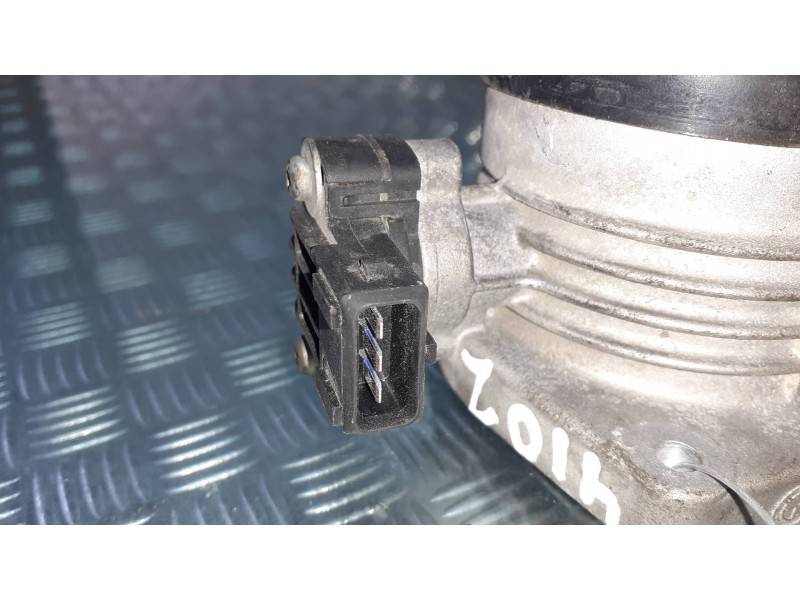 Recambio de caja mariposa para bmw serie 5 berlina (e39) 523i referencia OEM IAM 1433237  