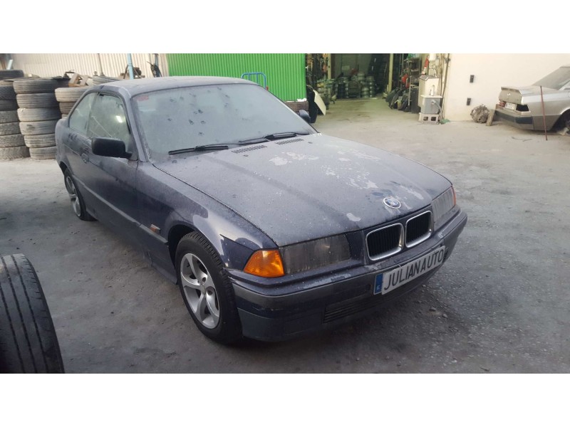 bmw serie 3 coupe (e36) del año 1996