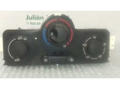 Recambio de mando calefaccion / aire acondicionado para renault megane ii berlina 5p confort authentique referencia OEM IAM 6948