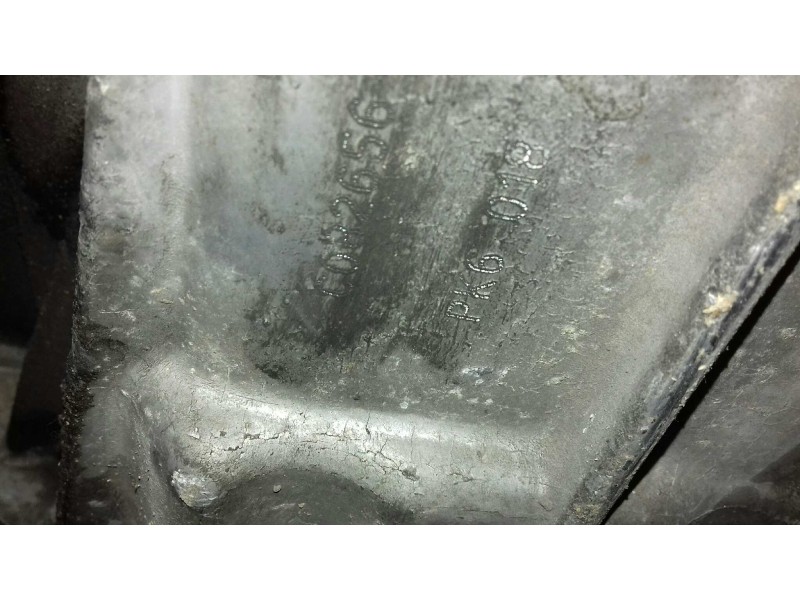 Recambio de caja cambios para renault laguna ii (bg0) authentique referencia OEM IAM PK6018  6 VELOCIDADES