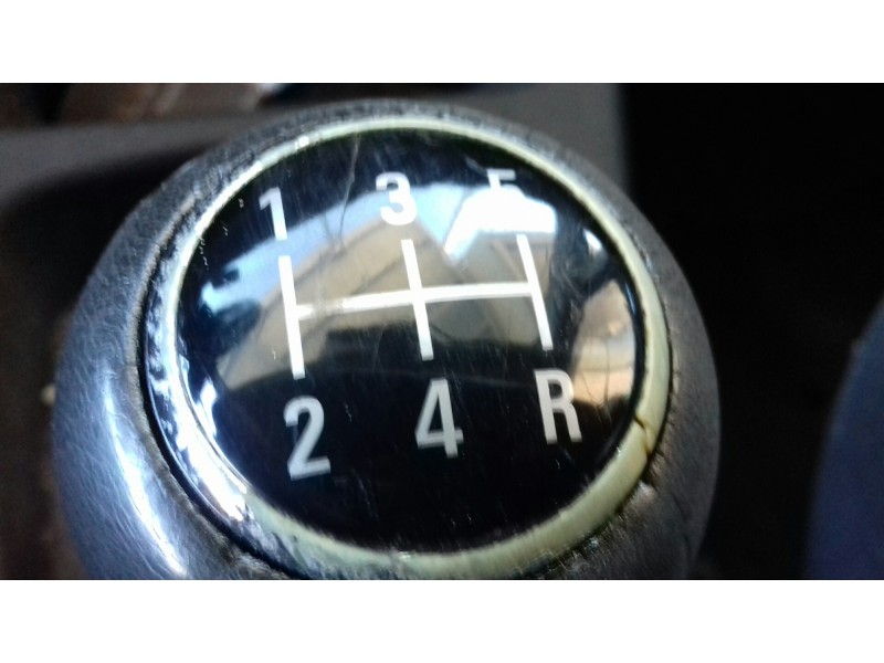 opel zafira a del año 2004