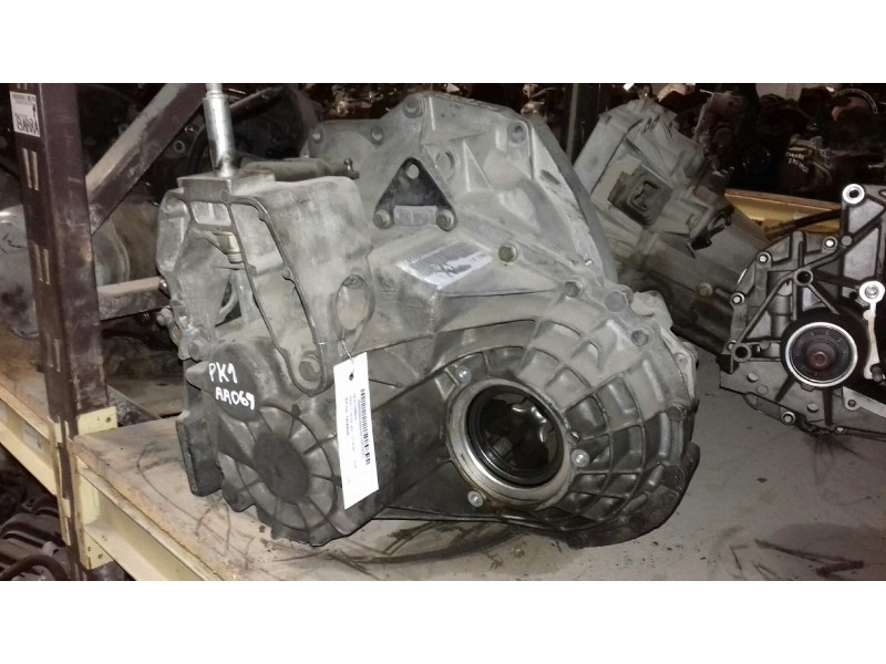 Recambio de caja cambios para renault laguna (b56) 2.2 d anade referencia OEM IAM PK1AA069  5 VELOCIDADES