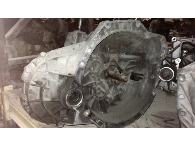 Recambio de caja cambios para renault laguna (b56) 2.2 d anade referencia OEM IAM PK1AA069  5 VELOCIDADES