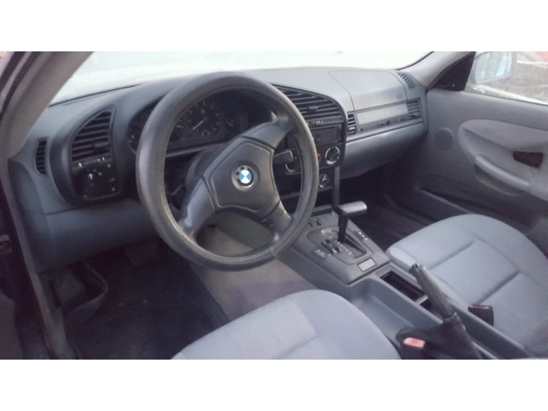 bmw serie 3 coupe (e36) del año 1996