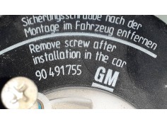 Recambio de anillo airbag para opel vectra b berlina referencia OEM IAM 90491755   2