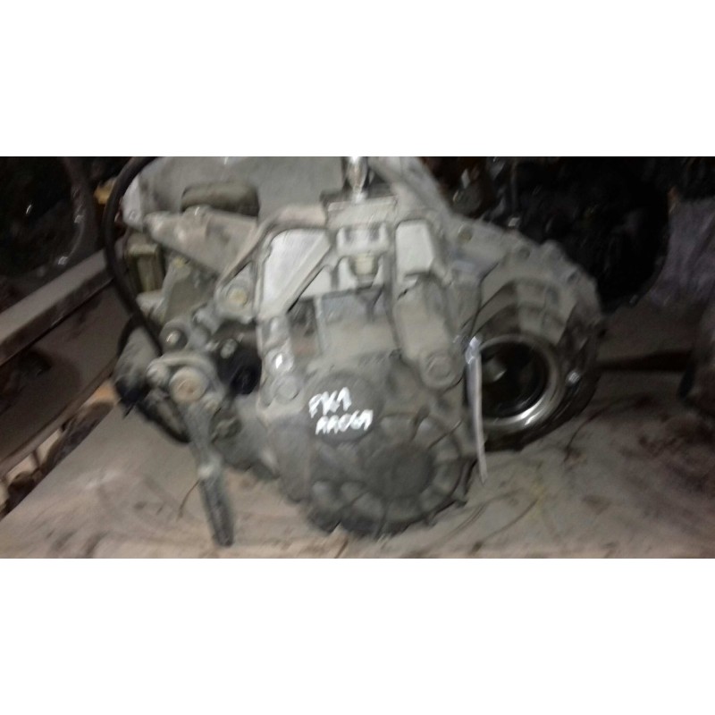 Recambio de caja cambios para renault laguna (b56) 2.2 d anade referencia OEM IAM PK1AA069  5 VELOCIDADES