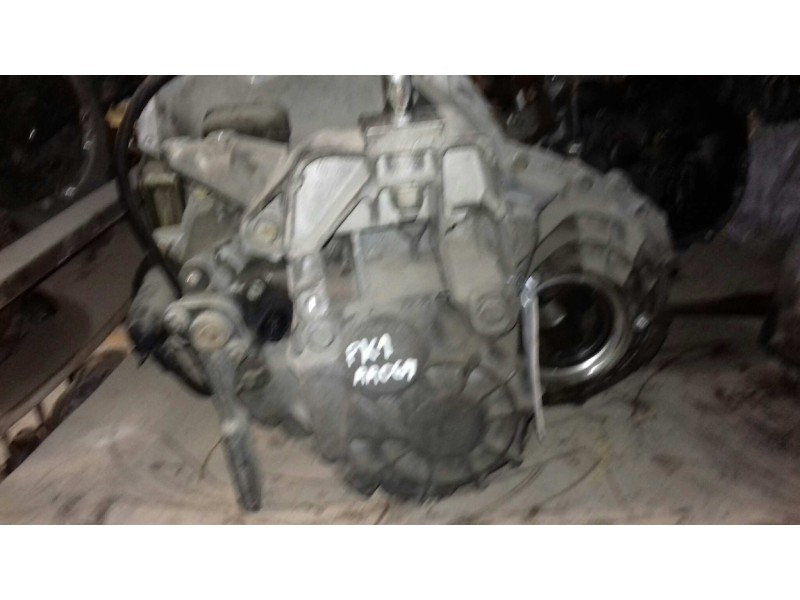 Recambio de caja cambios para renault laguna (b56) 2.2 d anade referencia OEM IAM PK1AA069  5 VELOCIDADES