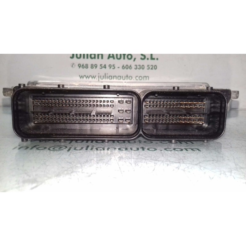 Recambio de centralita motor uce para seat leon st (5f8) reference referencia OEM IAM 04L907309B 0281018510 KIT - BOSCH