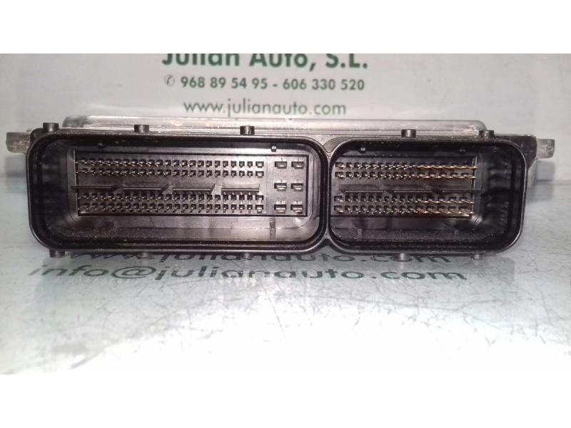 Recambio de centralita motor uce para seat leon st (5f8) reference referencia OEM IAM 04L907309B 0281018510 KIT - BOSCH