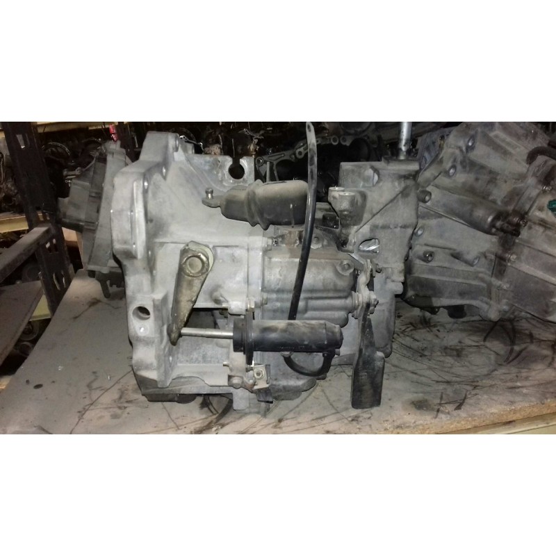 Recambio de caja cambios para renault laguna (b56) 2.2 d anade referencia OEM IAM PK1AA069  5 VELOCIDADES