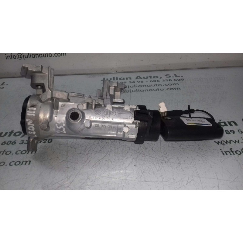 Recambio de centralita motor uce para seat leon st (5f8) reference referencia OEM IAM 04L907309B 0281018510 KIT - BOSCH