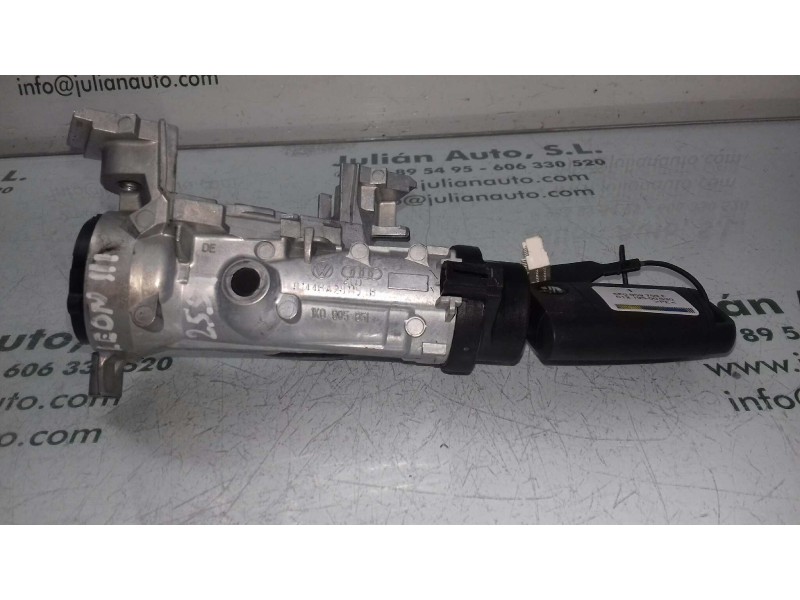 Recambio de centralita motor uce para seat leon st (5f8) reference referencia OEM IAM 04L907309B 0281018510 KIT - BOSCH