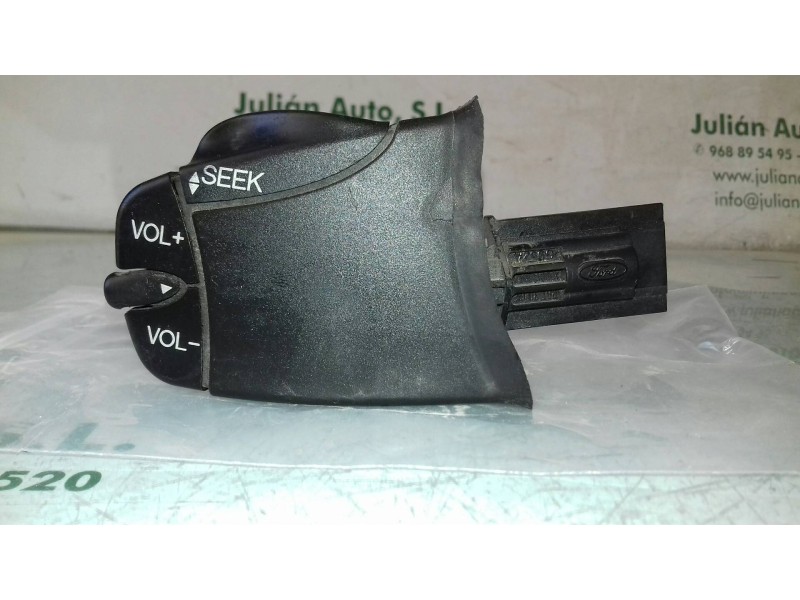 Recambio de mando multifuncion para ford focus berlina (cak) ambiente referencia OEM IAM 96AB14K147AC  MANDO RADIO