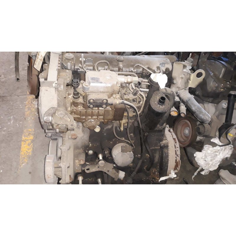 Recambio de motor completo para renault megane i classic (la0) 1.9 dti alize referencia OEM IAM F9Q736  