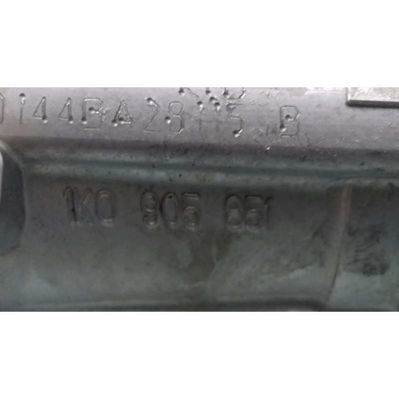 Recambio de centralita motor uce para seat leon st (5f8) reference referencia OEM IAM 04L907309B 0281018510 KIT - BOSCH