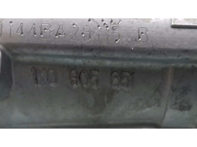 Recambio de centralita motor uce para seat leon st (5f8) reference referencia OEM IAM 04L907309B 0281018510 KIT - BOSCH