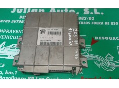 Recambio de centralita motor uce para peugeot 205 berlina 1.1 mito referencia OEM IAM 9625274380 G6110D04 16227.124