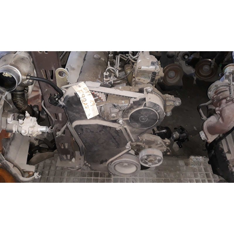 Recambio de motor completo para renault megane i classic (la0) 1.9 dti alize referencia OEM IAM F9Q736  