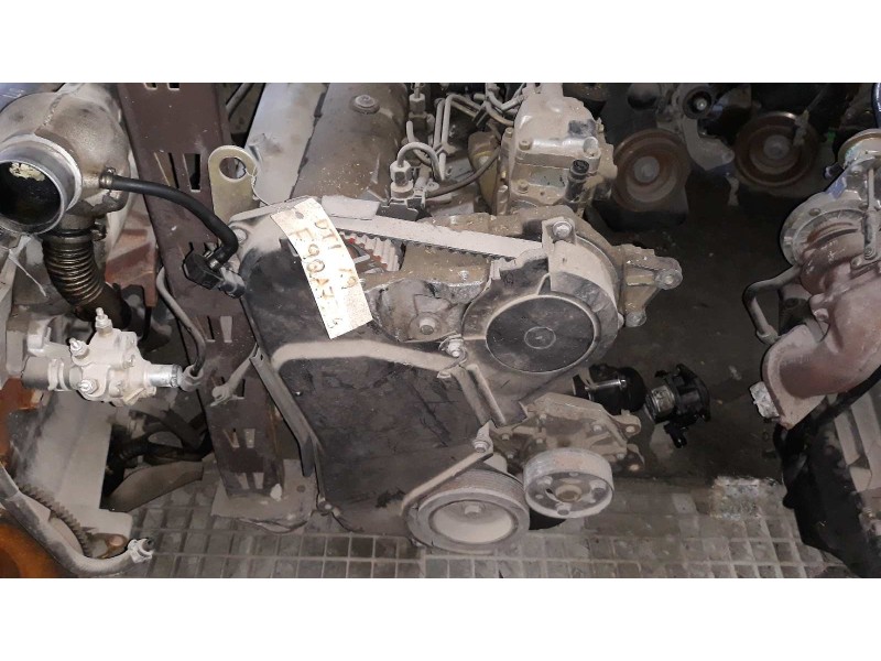 Recambio de motor completo para renault megane i classic (la0) 1.9 dti alize referencia OEM IAM F9Q736  