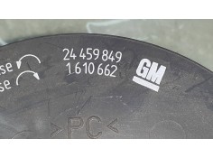 Recambio de anillo airbag para opel meriva enjoy referencia OEM IAM 24459849 1610662  2