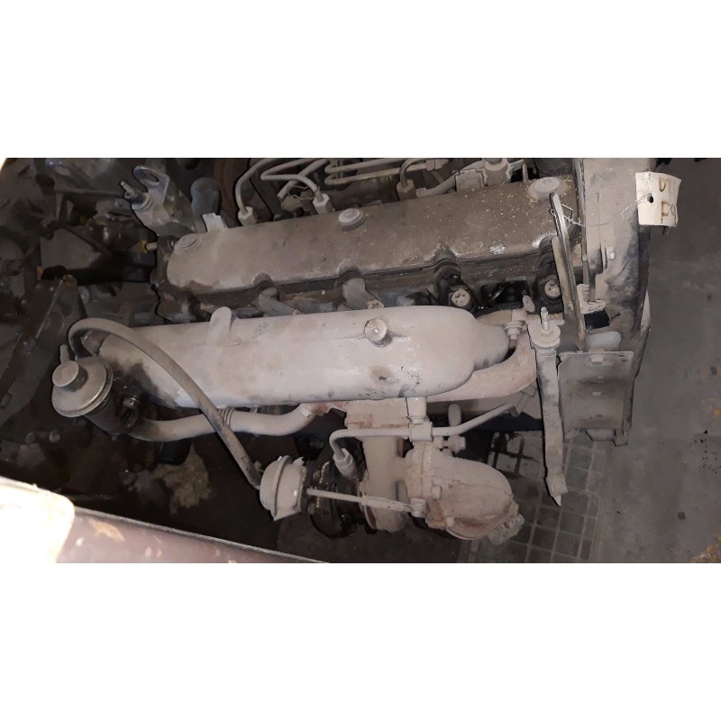 Recambio de motor completo para renault megane i classic (la0) 1.9 dti alize referencia OEM IAM F9Q736  