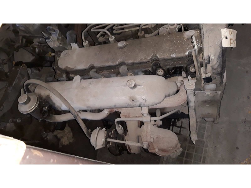 Recambio de motor completo para renault megane i classic (la0) 1.9 dti alize referencia OEM IAM F9Q736  