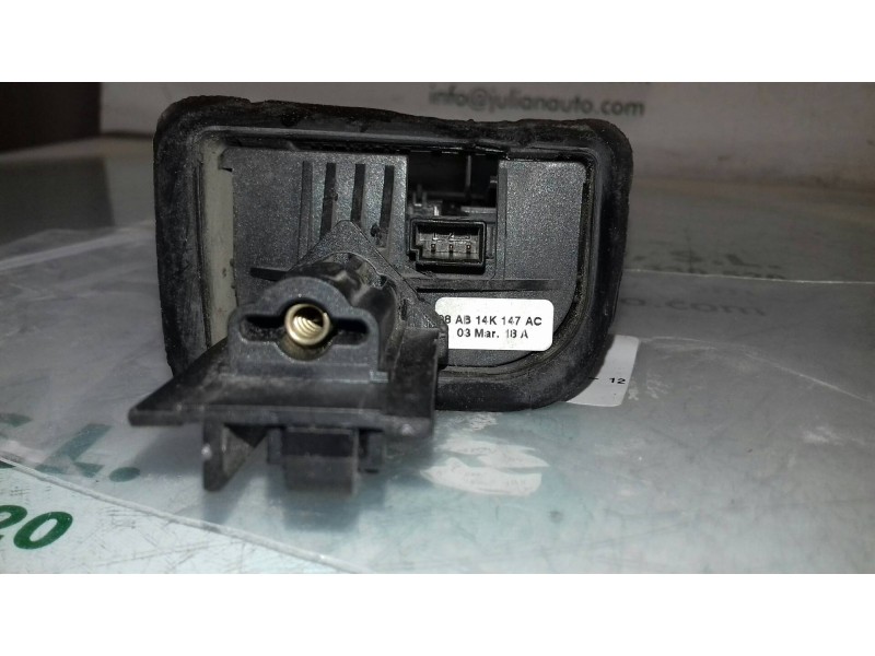 Recambio de mando multifuncion para ford focus berlina (cak) ambiente referencia OEM IAM 96AB14K147AC  MANDO RADIO