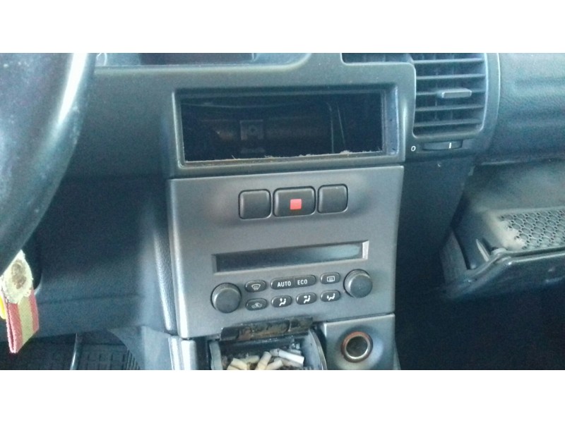 opel zafira a del año 2004