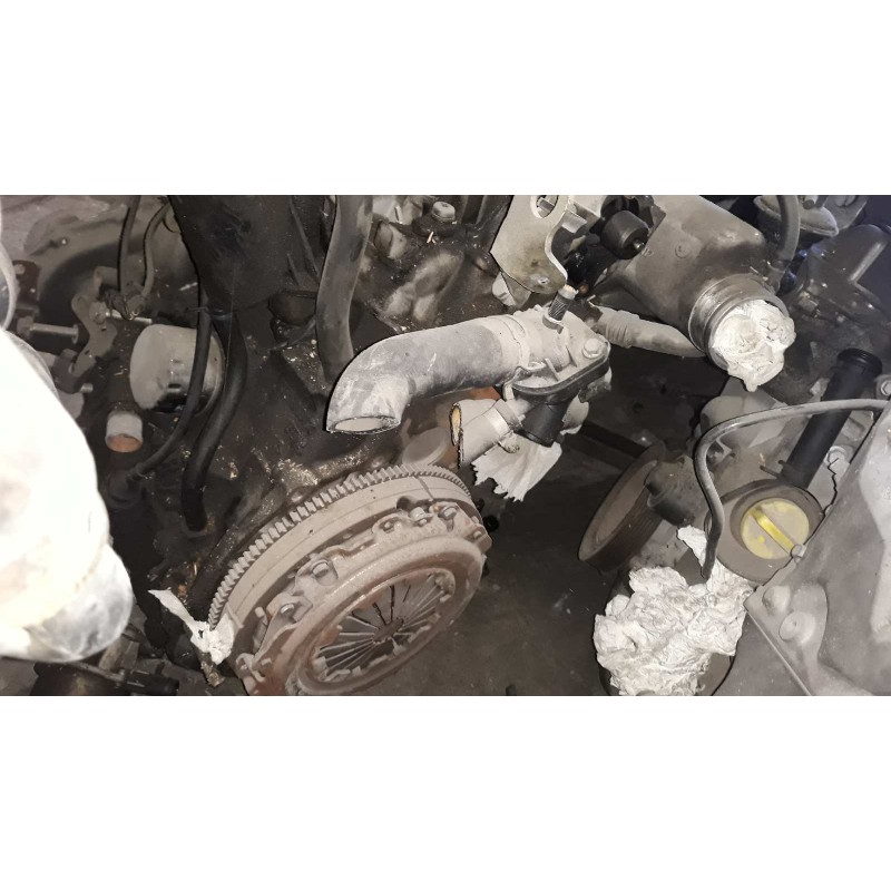 Recambio de motor completo para renault megane i classic (la0) 1.9 dti alize referencia OEM IAM F9Q736  